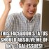 200 Questions For Facebook Statuses