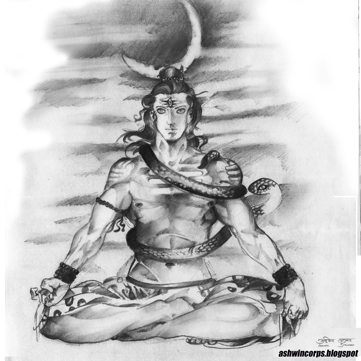 3d Images Of God Shiva