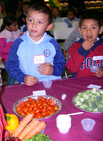 5 A Day Campaign When Was It Launched