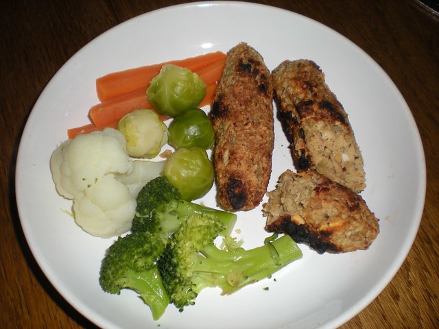 5 A Day Plate