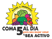 5 A Day Symbol