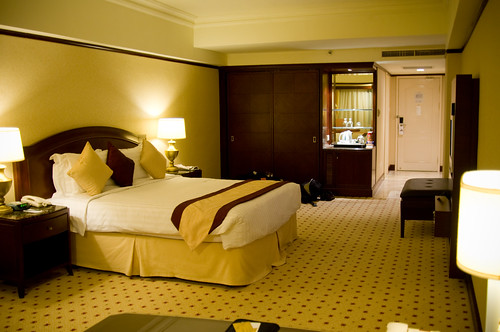 5 Stars Hotel Rooms