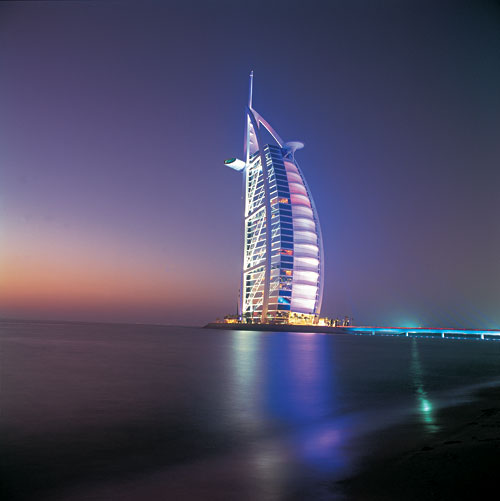 5 Stars Hotels In Dubai Beach
