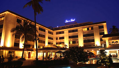 5 Stars Hotels In India