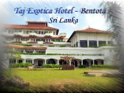 5 Stars Hotels In Sri Lanka