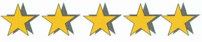 5 Stars Rating System