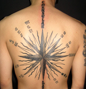 5 Stars Tattoo