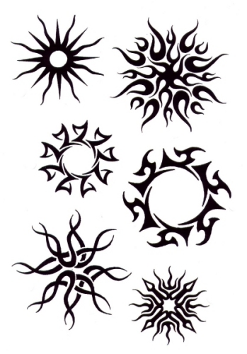 5 Stars Tattoo Meaning