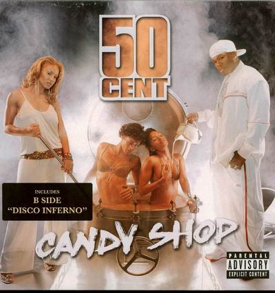 50 Cent Candy Shop Remix