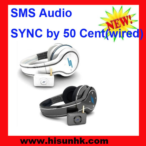 50 Cent Headphones Blue