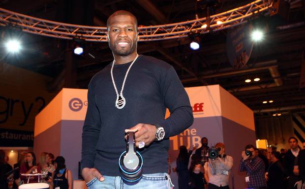 50 Cent Headphones Uk Release