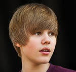 50 Most Popular Women On The Web Justin Bieber