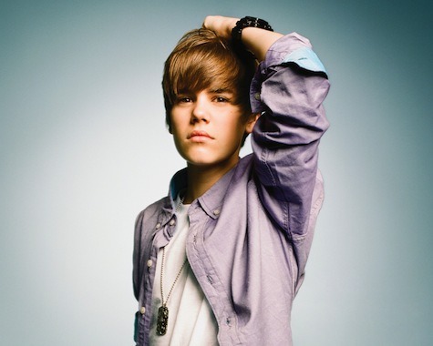 50 Most Popular Women On The Web Justin Bieber