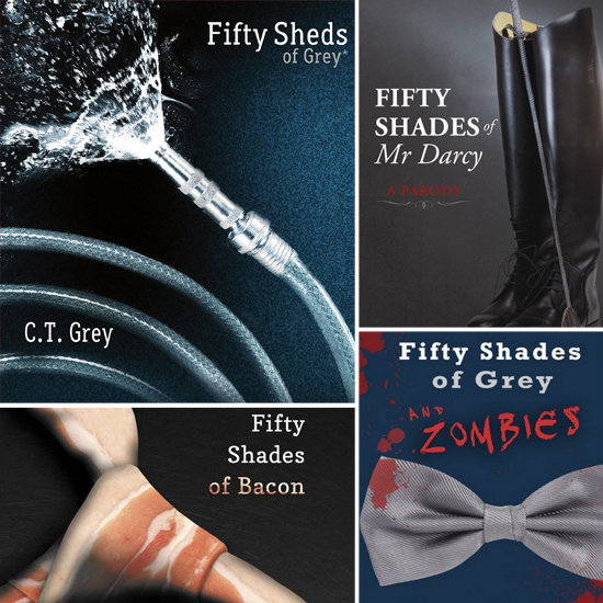 50 Shades Of Grey Book 3 Kindle