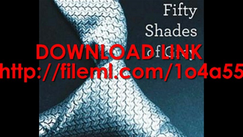 50 Shades Of Grey Book Online Free Download