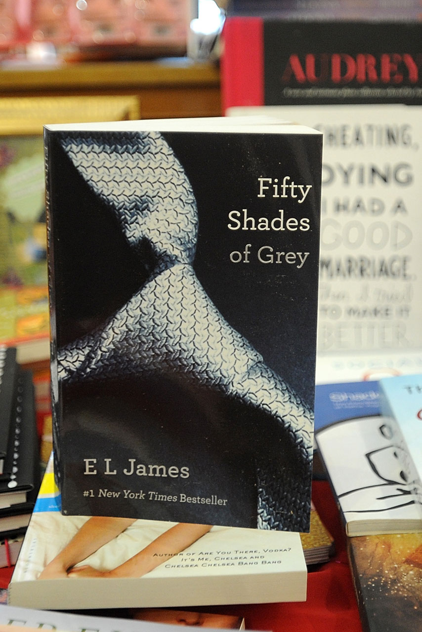 50 Shades Of Grey Book Online Free Read