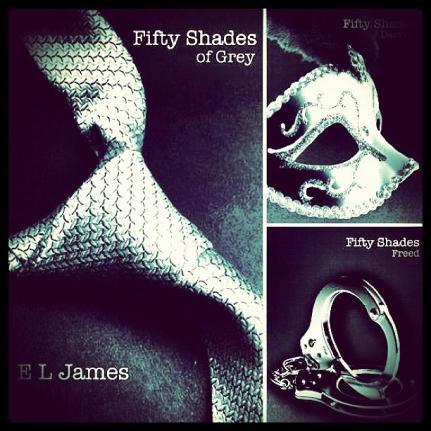 50 Shades Of Grey Book Pictures