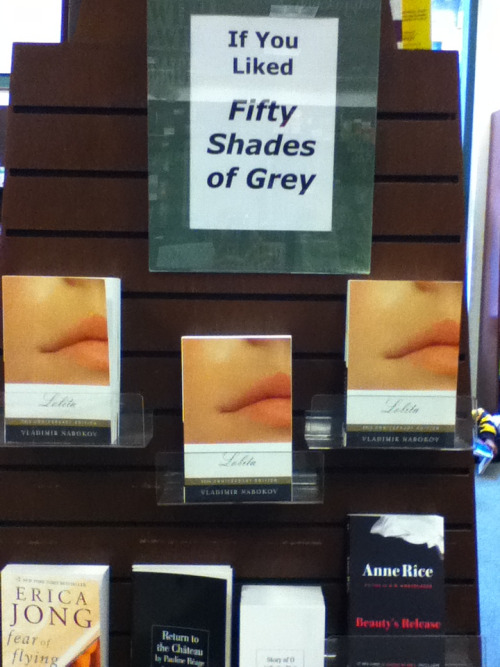 50 Shades Of Grey Book Review Gifs
