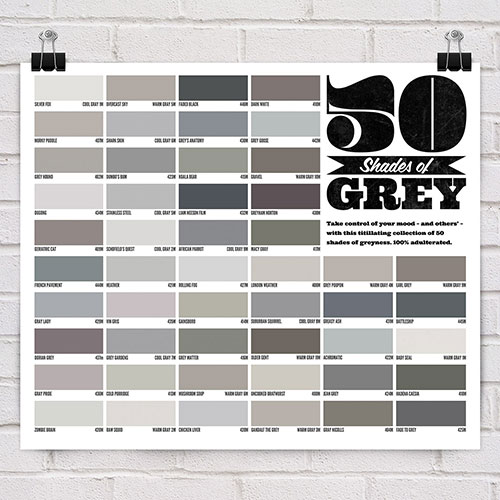 50 Shades Of Grey Costume Mask