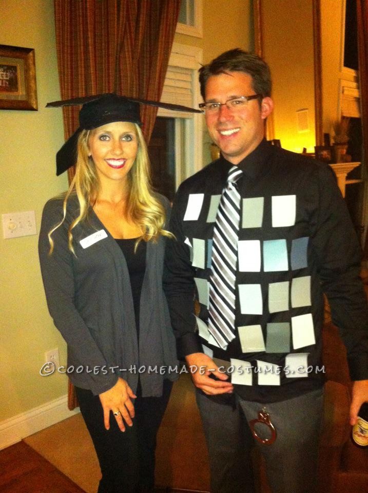 50 Shades Of Grey Halloween Costume Men