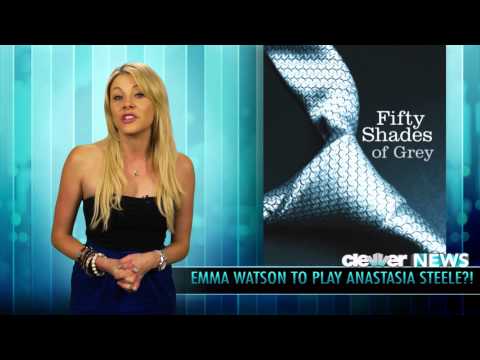 50 Shades Of Grey Movie Cast Anastasia Steele