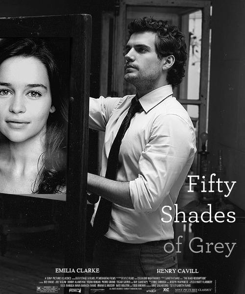 50 Shades Of Grey Movie Poster