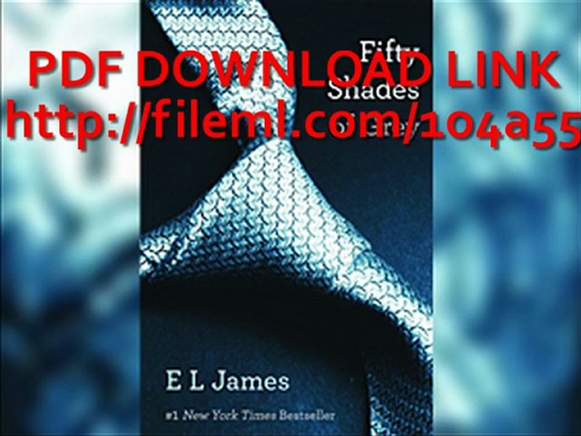 50 Shades Of Grey Pdf Download