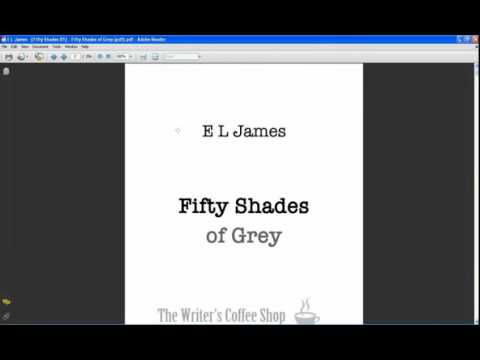 50 Shades Of Grey Pdf Download Free Ebook