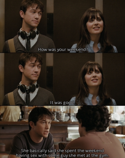 500 Days Of Summer