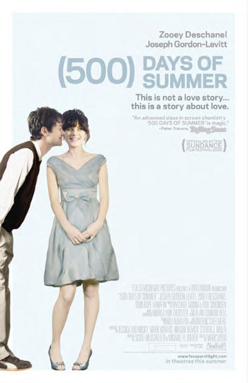 500 Days Of Summer