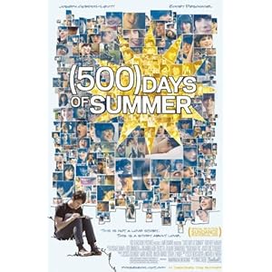 500 Days Of Summer Movie Poster