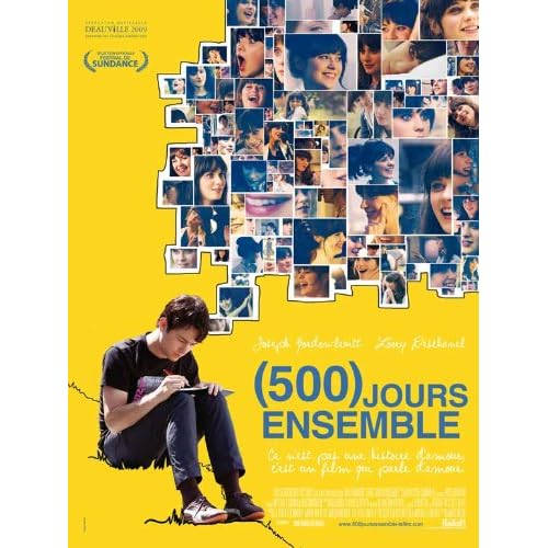 500 Days Of Summer Poster Amazon