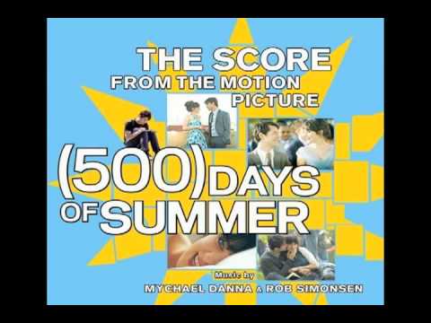 500 Days Of Summer Poster Ebay