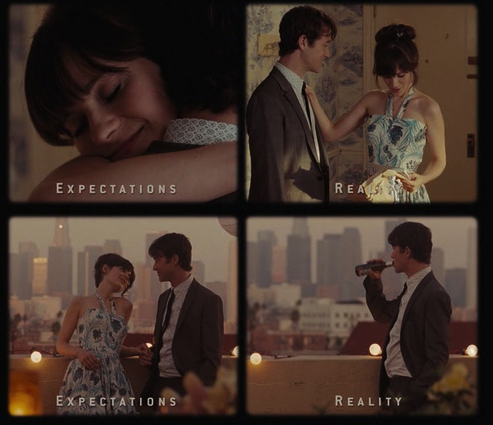 500 Days Of Summer Quotes