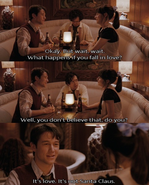 500 Days Of Summer Quotes