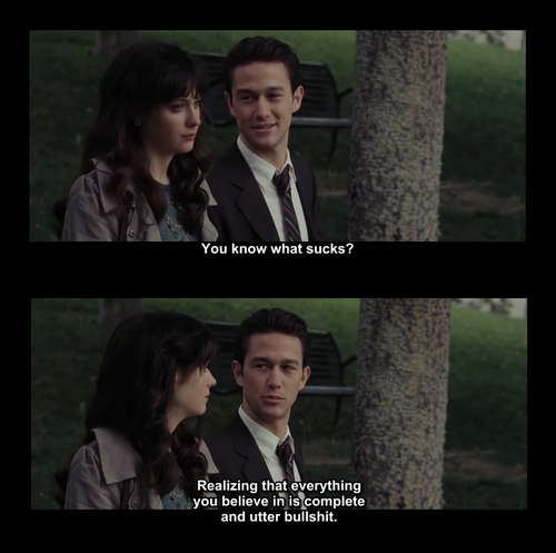 500 Days Of Summer Quotes