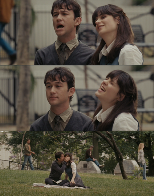 500 Days Of Summer Quotes Robin Is Better Than The Girl Of My Dreams
