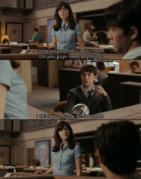 500 Days Of Summer Quotes She