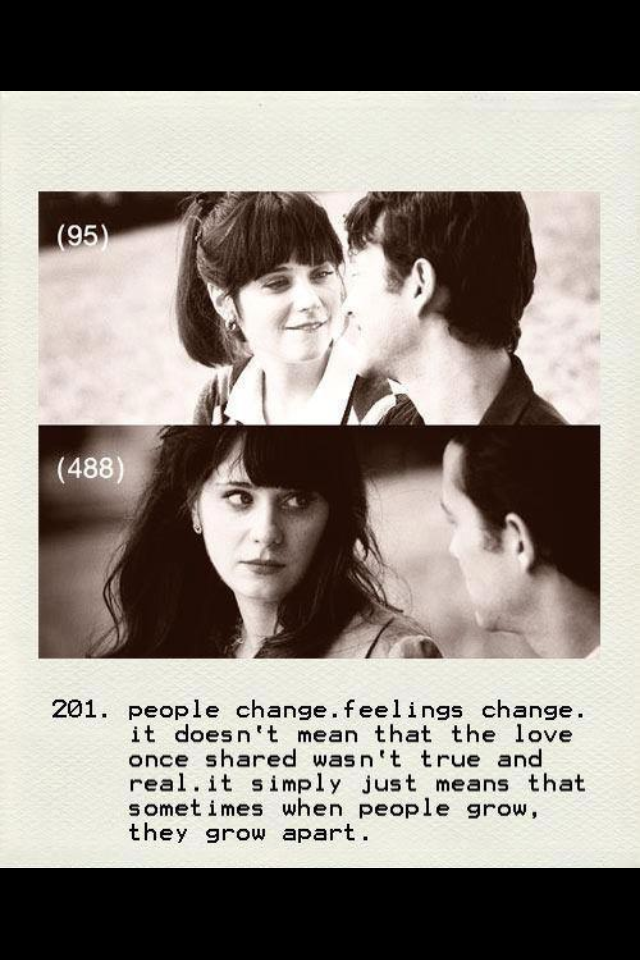 500 Days Of Summer Quotes Tumblr