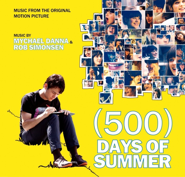 500 Days Of Summer Soundtrack