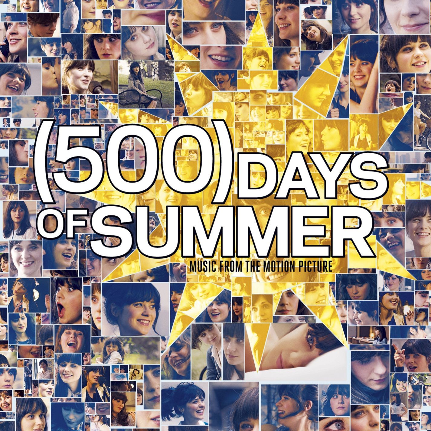 500 Days Of Summer Soundtrack