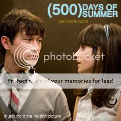 500 Days Of Summer Soundtrack