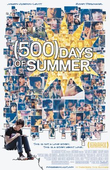 500 Days Of Summer Soundtrack Cover