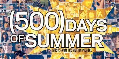 500 Days Of Summer Soundtrack Cover