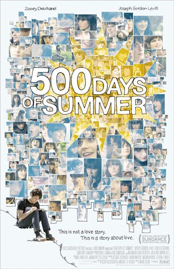 500 Days Of Summer Soundtrack Cover