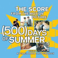 500 Days Of Summer Soundtrack Cover