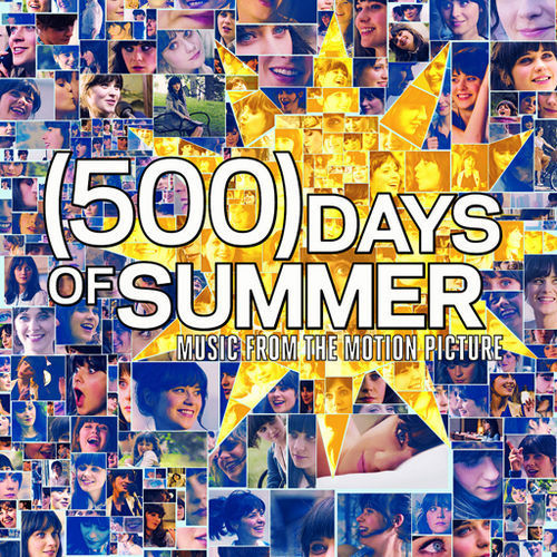 500 Days Of Summer Soundtrack Cover