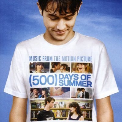 500 Days Of Summer Soundtrack Cover