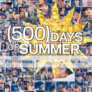 500 Days Of Summer Soundtrack List