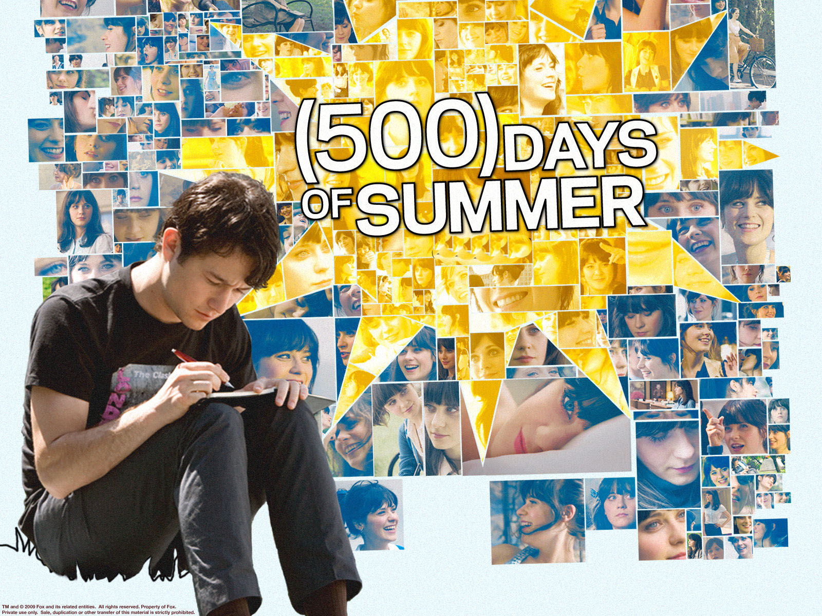 500 Days Of Summer Soundtrack List Of Songs